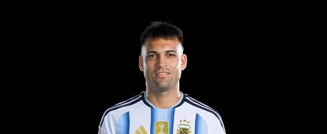 	Lautaro Martínez 	